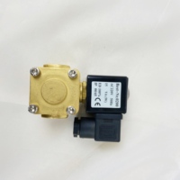 Válvula Solenoide Pilotada de 16 Bares Serie 0927 0955 Normalmente Cerrada/Abierta, Código HS, 220V AC 24V DC