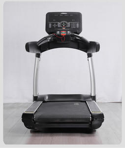 Commercial Cardio Training <b>Treadmill</b> LED Display Auto Incline Electric Running Machine Fitness Center Factory OEM Supply - Product Image 6