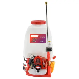 24 stroke TU26 768 knapsack portable motor power sprayer gasoline engine