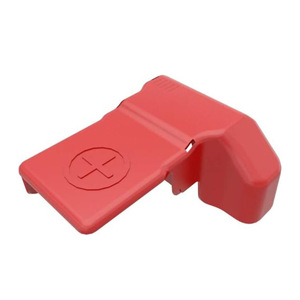 Couverture de borne positive de batterie JEPDA 68164628AA pour Dodge Ram 1500 2500, protection en plastique - Product Image 1
