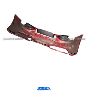 Long Lasting Original Material Disassembled Parts Red <b>Car</b> Rear Bumper <b>For</b> Ferrari 488 OE 86637810 - Product Image 3