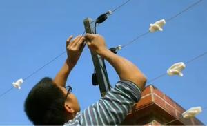 Électrificateur électrique de clôture de sécurité à la maison d'alarme antivol pour la maison résidentielle - Product Image 4