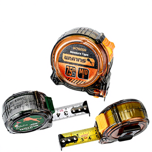 Ruban à mesurer Weili 5m 3m <span class=keywords><strong>métrique</strong></span> <span class=keywords><strong>impérial</strong></span> haute précision outil de <span class=keywords><strong>mesure</strong></span> domestique fabriqué <span class=keywords><strong>en</strong></span> Chine - Product Image 1