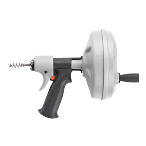 Déboucheur manuel Ridgid Kwik-Spin 41348, outil de dragage de canalisations - Product Image 2