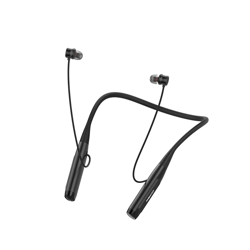 Vente chaude mains libres Super longue veille sans fil tour de cou écouteurs et casque casque pour iPhone Android téléphone intelligent