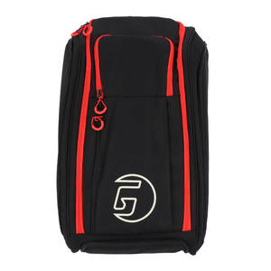 Mochila Escolar Unisex de Gran Capacidad, Impermeable, con Cierre de Cremallera, Moderna y a la Moda - Mochila de pickleball de Moda - Product Image 4