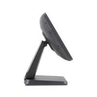 Sistema POS con Pantalla Táctil de 15.6'' Directo de Fábrica, Terminal Electrónico de Punto de Venta, Caja Registradora de Escritorio, Pantalla Táctil Capacitiva