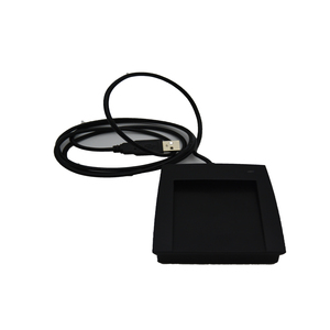 13.56mhz <strong>Rfid</strong> <strong>Tag</strong> MF-IC W26 Wiegand USB Contactless Card <strong>Reader</strong> for Parking System RD940 - Product Image 1