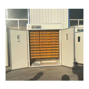 Hoàn toàn tự động 5280 trứng lồng ấp gà lồng ấp và máy ấp trứng gà lồng ấp và ấp trực tiếp bán buôn - Product Image 1