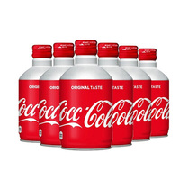 Vente en gros Boissons exotiques gazeuses Sprites au cola 300ml 330ml 500ml en conserve Japan Limited Cola Fan Ta Boissons fruitées