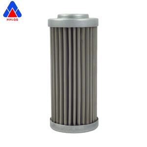 Nouvel élément filtrant hydraulique 100 microns, cartouche d'huile sous pression, filtre en fibre de verre HP0502M25ANP01 pour système hydraulique - Product Image 4