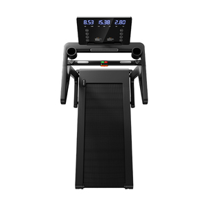 <span class=keywords><strong>Tapis</strong></span> roulant commercial en acier <span class=keywords><strong>de</strong></span> grande taille approuvé 2025 avec écran LED pour usage domestique – Fournisseur direct <span class=keywords><strong>de</strong></span> Chine - Product Image 2