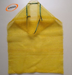 Chất lượng cao raschel lưới túi giá rẻ PP Rau lưới túi lưới cho bao bì khoai tây hành tây bắp cải - Product Image 1