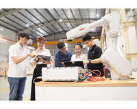 Robot articulé ABB IRB 1010, charge utile 1,5 kg, portée 0,37 m, prix négociable