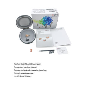 Siemens RUN Click ITC CIC เครื่องช่วยฟังดิจิตอล <span class=keywords><strong>Fit</strong></span> By App บนสมาร์ทโฟน - Product Image 6