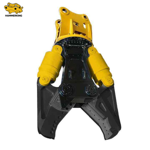 Cesoia Idraulica per Escavatori da 5-30 Tonnellate con Lame Sostituibili, Riduce la Manutenzione - Product Image 1