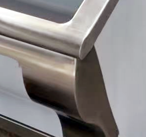 Vente en gros de lavabos en acier inoxydable Ss304 faits à la main station <span class=keywords><strong>d</strong></span>'évier chirurgical de gommage médical pour lavage à la main de la salle <span class=keywords><strong>d</strong></span>'opération de l'hôpital - Product Image 4