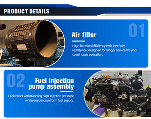 Generatore <span class=keywords><strong>Diesel</strong></span> silenzioso 10kW per uffici a casa Mini ufficio tranquillo - Product Image 3