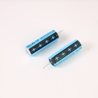 Baterai penyimpanan baterai Lithium-ion silinder HMC1340 330mAh baterai 3.7v baterai Lithium-ion isi ulang