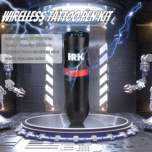 Cartouches complètes de <span class=keywords><strong>tatouage</strong></span> HRK Encres Ensemble de machine à tatouer sans fil <span class=keywords><strong>Kit</strong></span> de <span class=keywords><strong>tatouage</strong></span> pour artistes débutants complets Ensemble avec encre - Product Image 3