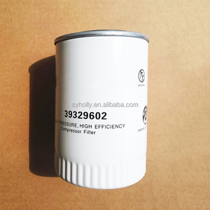 Filtro de aceite de alto rendimiento para tornillo, repuestos de compresor de aire, <span class=keywords><strong>39329602</strong></span> - Product Image 5