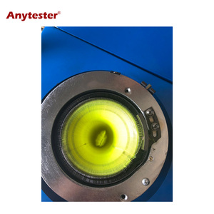 टच स्क्रीन प्रकार प्रयोगशाला छोटे स्टॉक में बुनाई मशीन छोटे व्यास परिपत्र बुनाई मशीन - Product Image 3