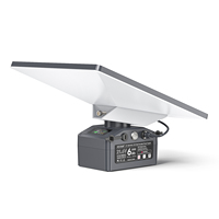 Batterie externe lithium-ion EP-SK0115S pour l'extérieur avec sortie DC5521 et multiples protections de sécurité pour les voyages hors réseau