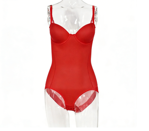 スリミングボディスーツシームレス女性バットリフターウエストトレーナーシェイプウェアコルセット下着おなかコントロールパンティーを減らす - Product Image 6