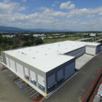 Bâtiments en structure acier galvanisé pour ateliers industriels, usines et entrepôts préfabriqués en acier