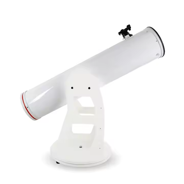 HD Newton 203mm Aperture Reflection Mirror Powerful Professional Astronomical Telescope for Space & Moon Observations