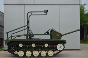 Vehículo de Recreo Tipo Buggy para Nieve con Orugas, Compra Directa de Fábrica en China, Inspección 100%, Ideal para Reuniones Familiares - Product Image 3