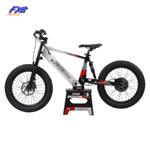 أعلى بيع 20 بوصة 36v 7.5ah 10.0ah طفل الجبلية الكهربائية دراجة ركوب التوازن - Product Image 1