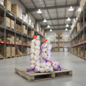 <span class=keywords><strong>Ail</strong></span> tressé <span class=keywords><strong>en</strong></span> vente chaude, prix de gros, 5,0 cm, 1 kg/500 g - Product Image 3