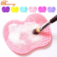 Amazon-cepillo de silicona supersuave, limpiador de maquillaje