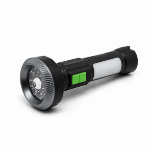 Lampe de travail LED COB rechargeable avec base magnétique, lampe d'inspection portable pour réparation automobile, camping, garage - Product Image 2