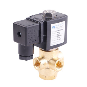Yongchuang YCG41 Solenoid Valve 3-Way 2-Position 60 L Min 315 Bar Direct Acting Hydraulic Valve - Product Image 3