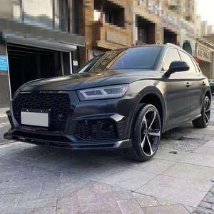กันชนหน้าคุณภาพสูงสไตล์ RSQ5 สำหรับ Audi Q5 B9 SQ5 Q7 ปี 2019-2021 |   ติดตั้งง่าย รับประกัน 6 เดือน ผลิตภัณฑ์ Ground Effects - Product Image 3