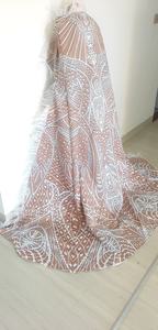 <span class=keywords><strong>Mono</strong></span> <span class=keywords><strong>de</strong></span> Diseñador para Hombre <span class=keywords><strong>con</strong></span> Patrón Blanco y <span class=keywords><strong>Capa</strong></span> Larga Desmontable para Club, <span class=keywords><strong>Fiesta</strong></span>, Espectáculo y Escenario, Conjuntos para Actuaciones <span class=keywords><strong>de</strong></span> Baile - Product Image 6