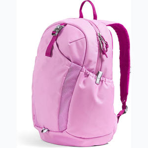 TNF Brand Waterproof <b>Backpack</b> Black 35L Rugged <b>Roll</b>-Top Closure with Waterproof Zipper Front Pocket and Cushioned Padded Back - Product Image 4