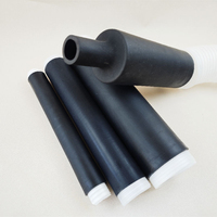 Manchon isolant rétractable à froid EPDM AKING AKC01 LV/MV/HV, isolation haute tension 600V, haute température