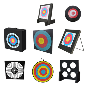 วัสดุโฟม XPE ที่ใช้งานได้จริงสําหรับกีฬาเป้าหมายลูกศรสัตว์หลายเหลี่ยมหมูป่าเป้าหมายไก่ป่า - Product Image 1