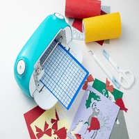 Maison Artisanat DIY Carte de Voeux Autocollant Personnalisé Cutter Craft Cutter Machine