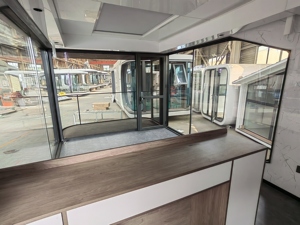 บ้านแคปซูล2ห้องนอนพร้อมห้องน้ำเต็มรูปแบบและห้องนอนขนาด28 38ตารางเมตรบ้านแคปซูล - Product Image 3