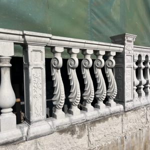 Пластиковая балясина для бетонной балясины - Product Image 4