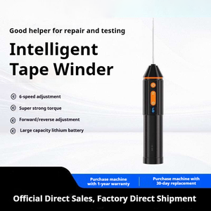 Kwulaser C-003 - Pluma Eléctrica para Remover Pegamento, 6 Velocidades Ajustables, Carga Tipo-C, Reparación de Teléfonos Móviles, 1 Año de Garantía - Product Image 5