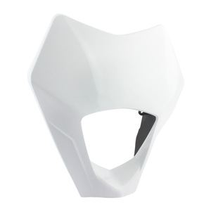 ฝาครอบไฟหน้ารถจักรยานยนต์ ZUQING 295 มม. X 303 มม. สำหรับไฟส่องสว่างแบบออฟโรดของยามาฮ่า - Product Image 4