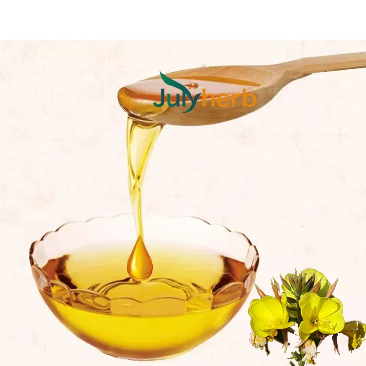 Julyherb ISO Certifié approvisionnement huile de graine d'onagre graines d'onagre extrait de plante entière