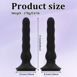 Vibromasseur Dildo à 10 Vibrations et 4 Mouvements de Rotation, Jouets Sexuels pour Femme, Jouets pour Adultes, Vibromasseur Féminin, Produits Sexuels pour le Plaisir Féminin - Product Image 4