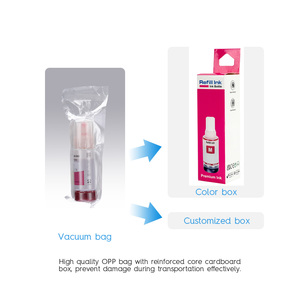 Encre de sublimation compatible de qualité supérieure pour <span class=keywords><strong>Epson</strong></span> SC-<span class=keywords><strong>F100</strong></span> SC-F500, flacon de recharge pour réservoir d'encre T49N T49N1 T49N2 T49N3 T49N4 - Product Image 3
