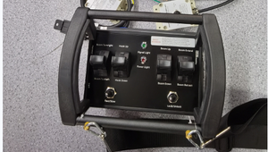 Meilleur vendeur en Turquie Télécommande sans fil étanche 4 Joysticks Radio Truck Crane - Product Image 4